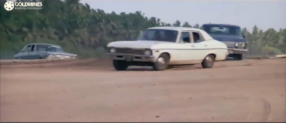 1968 Chevrolet Chevy II Nova