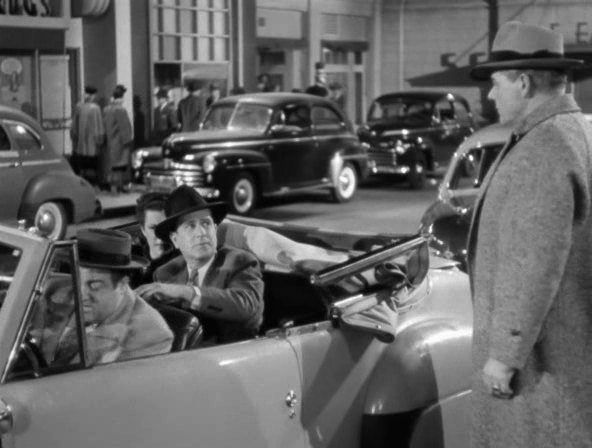 1947 Ford Super De Luxe Tudor Sedan [70B]