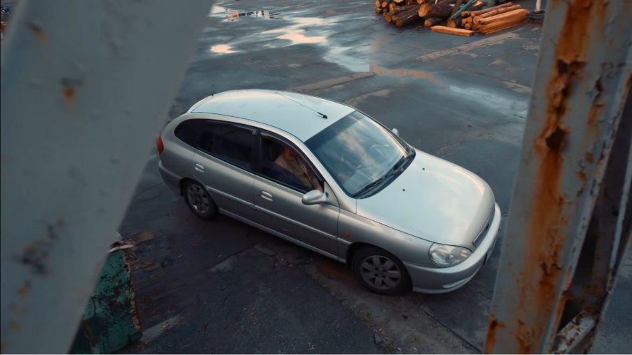 2001 Kia Rio [DC]