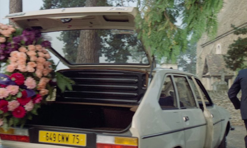 1978 Renault 20 TS 2 Litres [R1272]