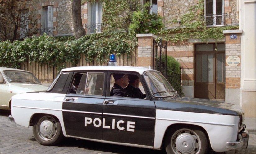 1962 Renault R8 'Pie' [R1130]