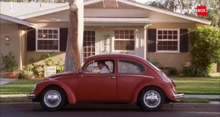 Volkswagen Sedan [Typ 1]