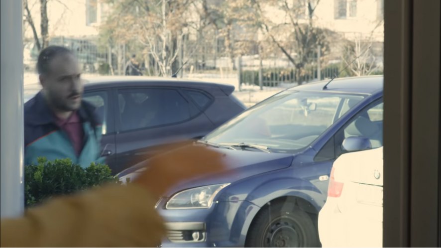 2005 Ford Focus MkII