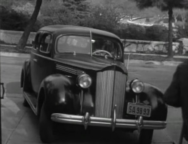 1938 Packard Eight Touring Sedan [1602]