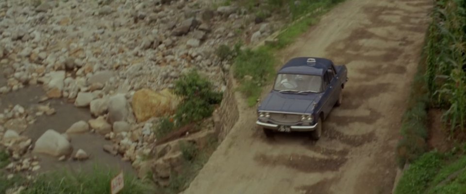 1963 Toyopet Crown [S40]