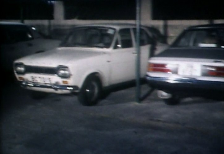 1972 Ford Escort XL MkI