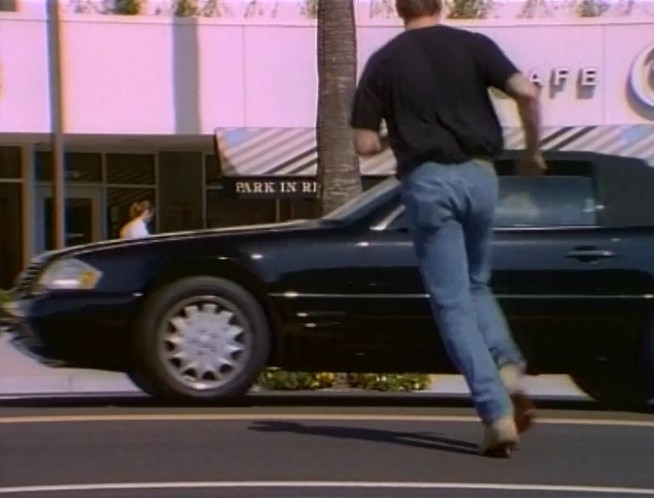 1996 Mercedes-Benz SL [R129]