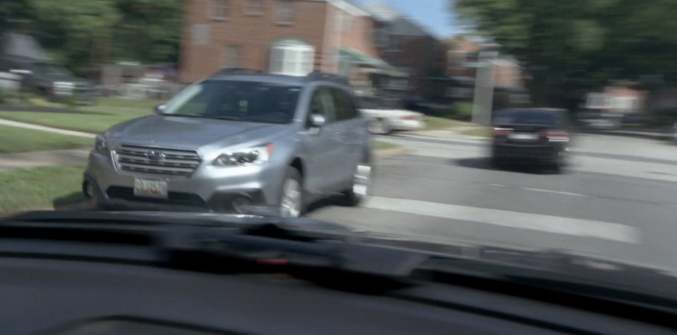 2015 Subaru Outback [BS]