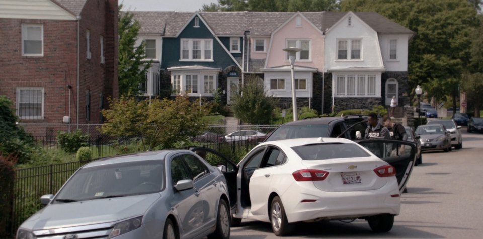 2010 Ford Fusion Hybrid [CD338]