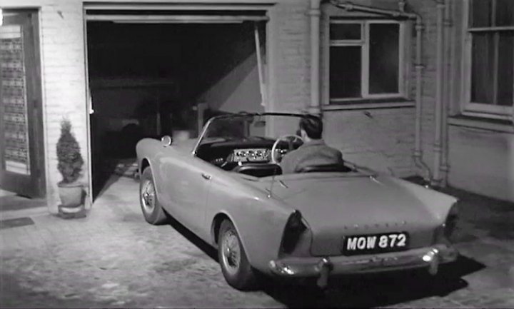 1961 Sunbeam Alpine Series II