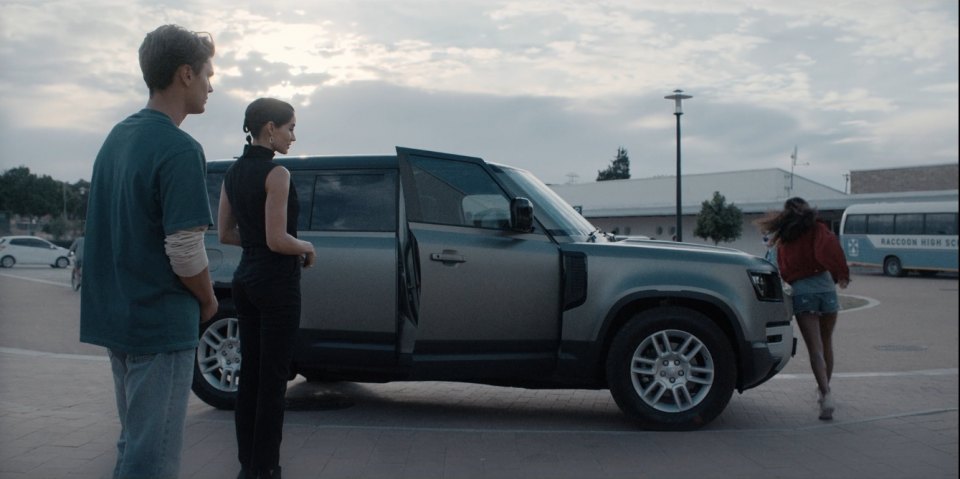 2020 Land-Rover Defender 110 Series II [L663]