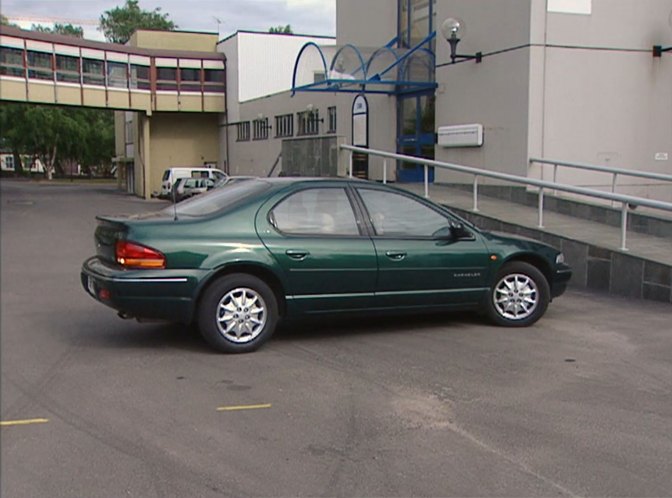 1997 Chrysler Stratus 2.5 V6 LX [JA]