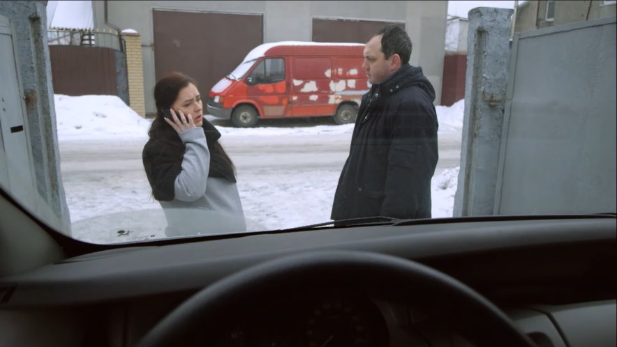 1986 Ford Transit MkIII