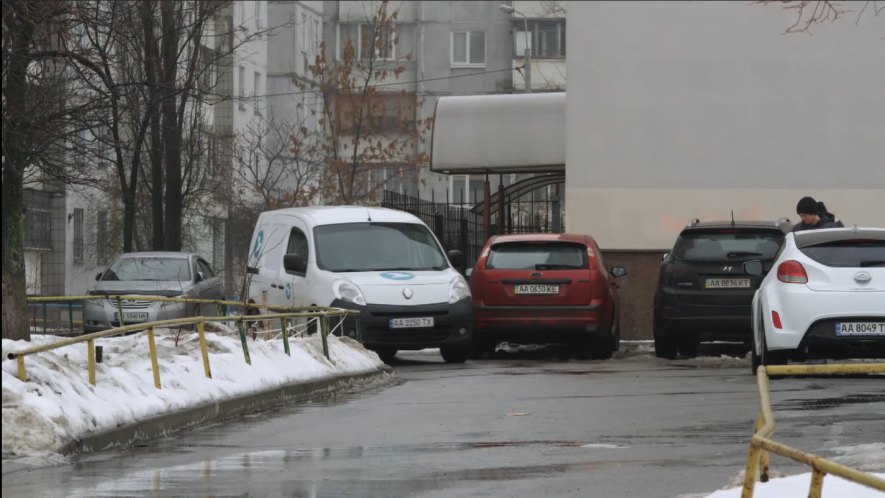 2005 Ford Focus MkII