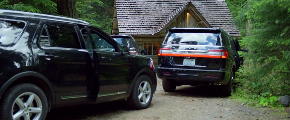 2016 Ford Explorer [U502]
