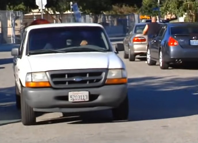 1999 Ford Ranger SuperCab [PN150]