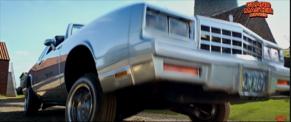 1983 Chevrolet Monte Carlo