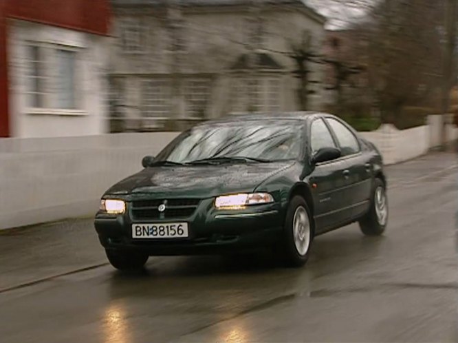 1996 Chrysler Stratus 2.0 16V LE [JA]
