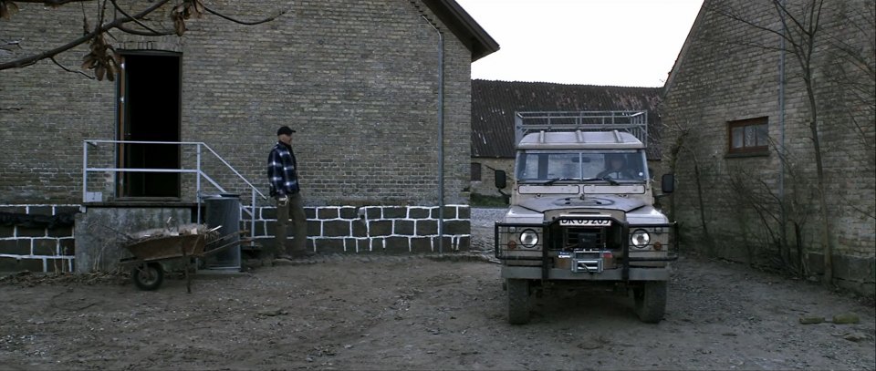 1982 Land-Rover 88'' Series III Hardtop