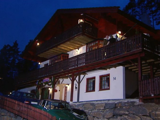 1974 Rover 3500 MkII [P6B]