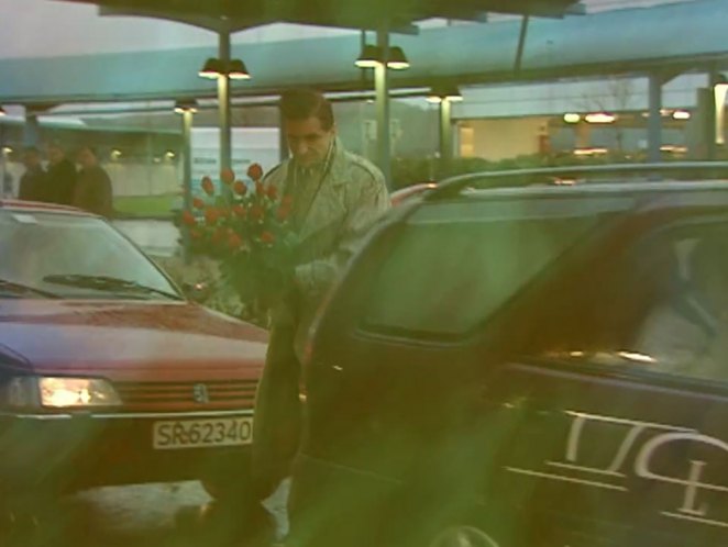 1994 Peugeot 405 1.9 D GTX