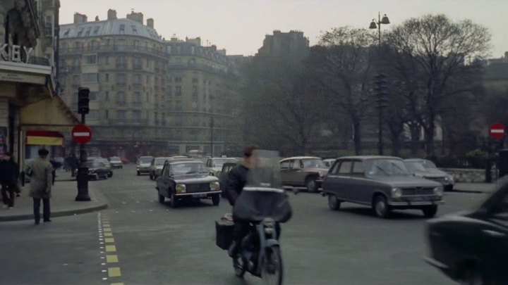 1969 Renault 6 850 [R1180]