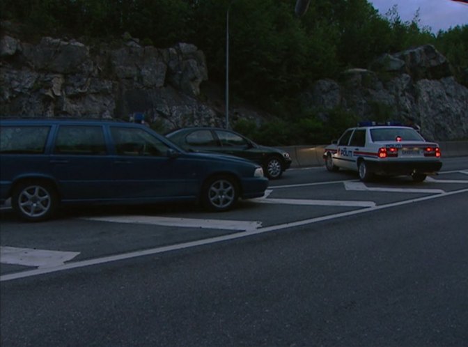 1997 Volvo V70 Gen.1