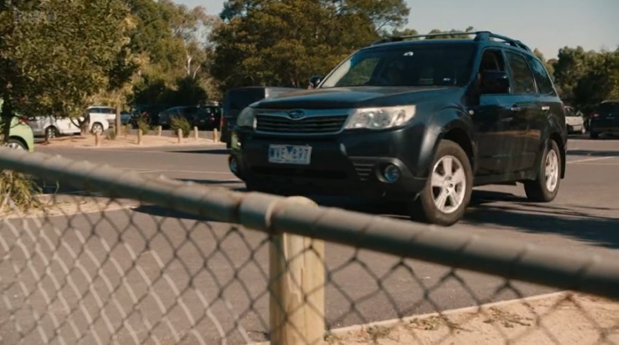 2009 Subaru Forester [SH]