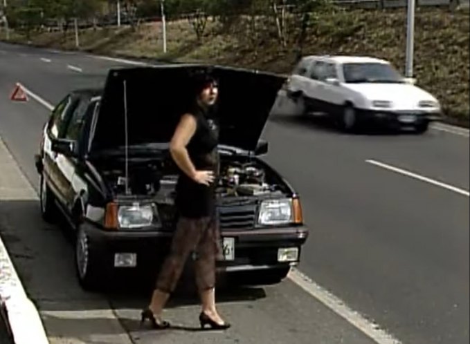 1985 Ford Sierra Ranchera MkI