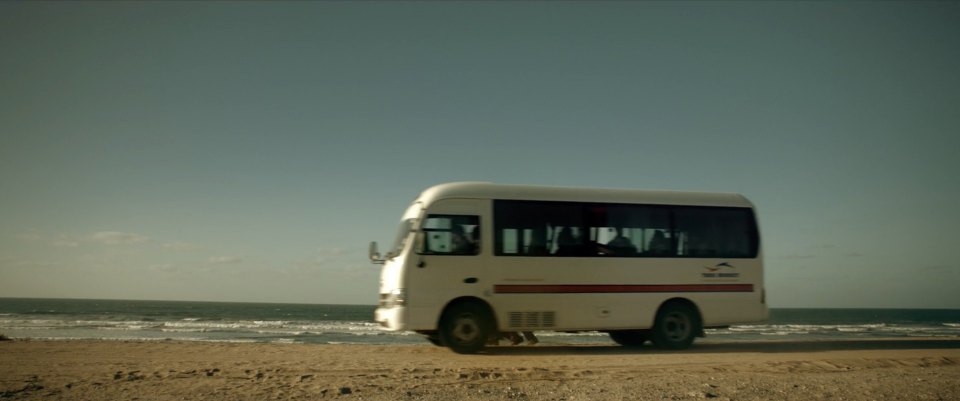 Hyundai County