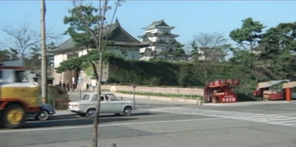 1966 Mitsubishi Colt 1500 [A25]