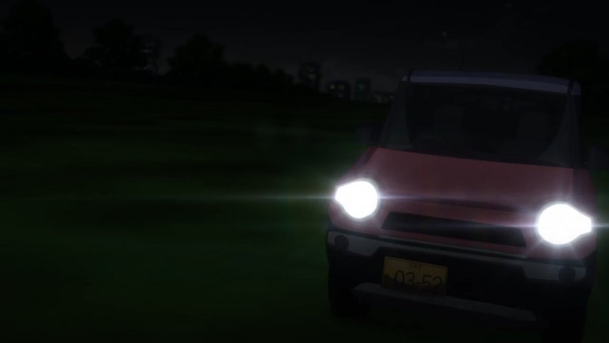 2014 Suzuki Hustler [MR31S]