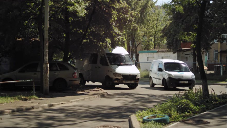 Mercedes-Benz Sprinter [T1N]