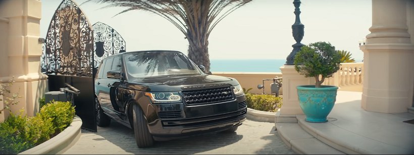 Land-Rover Range Rover Series IV [L405]