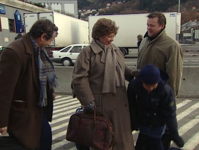 1983 Ford Sierra MkI