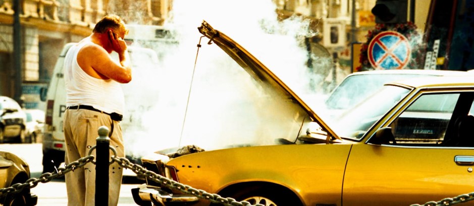 1974 Opel Rekord [D]