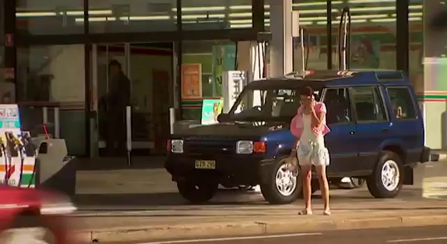 1997 Land-Rover Discovery Series I