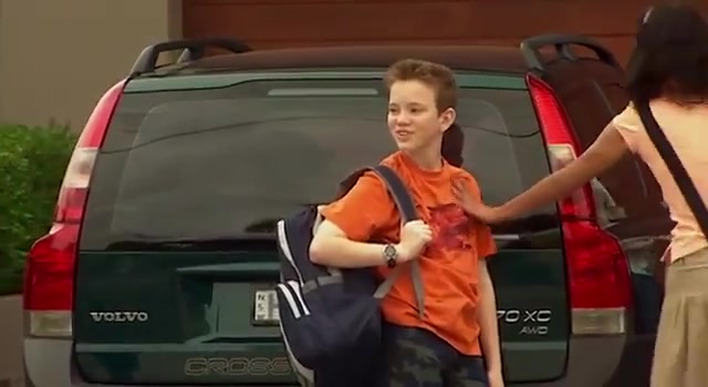 2000 Volvo Cross Country Gen.2