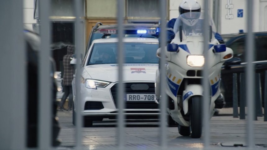 2016 Audi A3 Limousine [Typ 8VS]