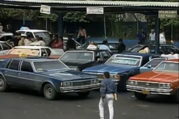Chevrolet Caprice Classic