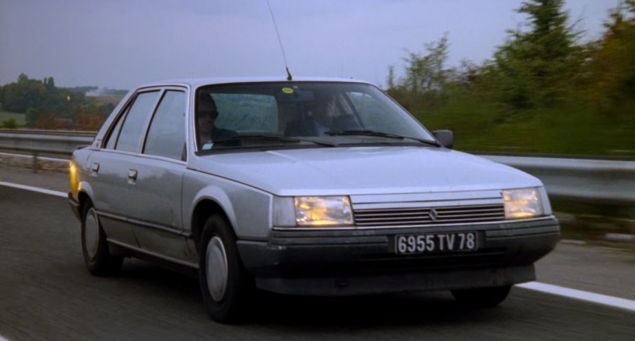 1984 Renault 25 [X29]
