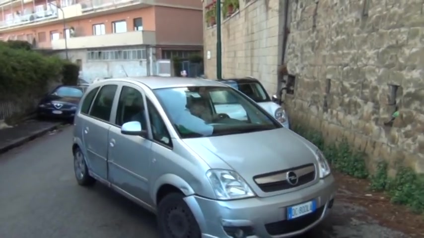 2006 Opel Meriva 1.4 Twinport [A]