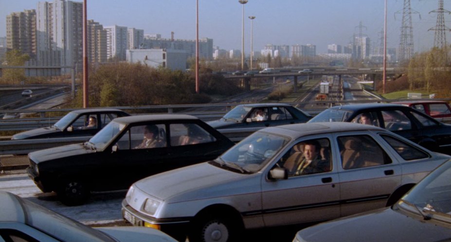 1983 Ford Sierra Ghia MkI