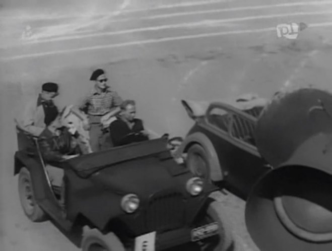 1948 GAZ 67 B