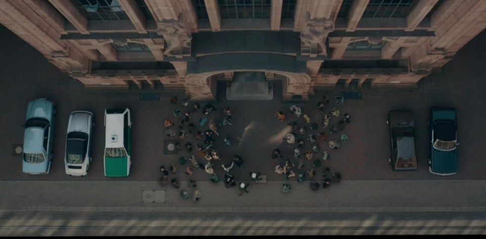 Mercedes-Benz SL [R107]