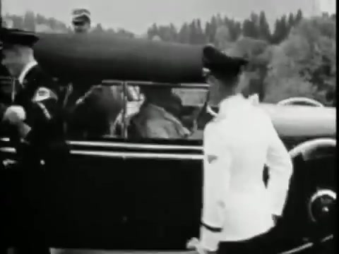 1940 Mercedes-Benz 770 K Special-Tourenwagen 7-sitzer [W150]