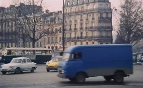 1963 Panhard PL17