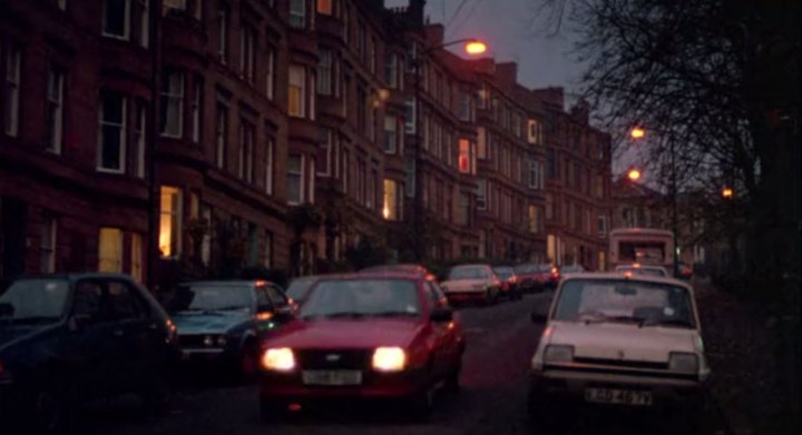1981 Ford Escort L MkIII