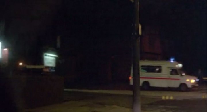 1978 Ford Transit MkII