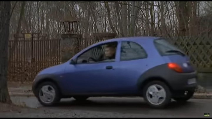 1997 Ford Ka MkI